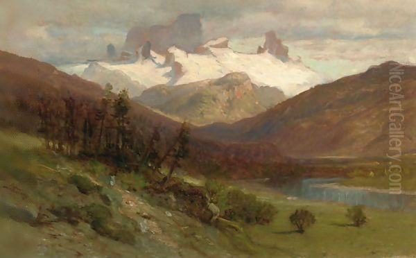 View Of British Columbia - view 1