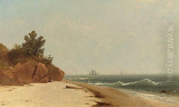 On The Coast, Beverly Shore, Massachusetts - view 1