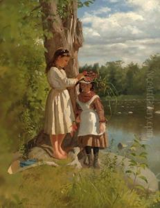 By The Stream By The Stream