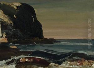 Evening Swells by George Wesley Bellows