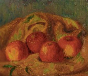 Still Life With Apples by William Glackens