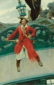 Captain Keitt Captain Keitt