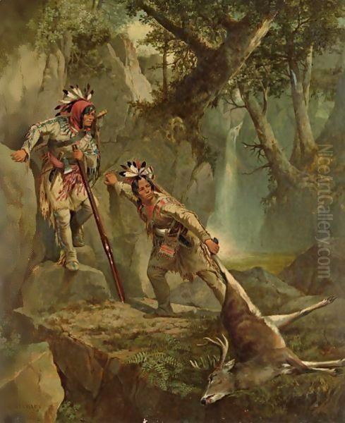 The Deerslayer - view 1