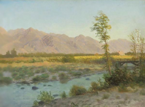 Prairie Landscape - view 1