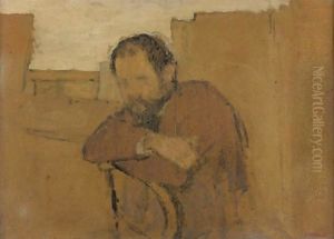 Portrait D'Ambroise Vollard