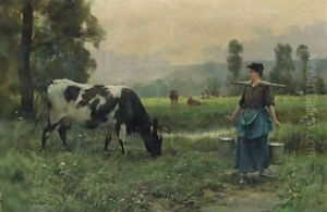 La Laitiere 2