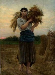 Dans Les Champs, Le Soir