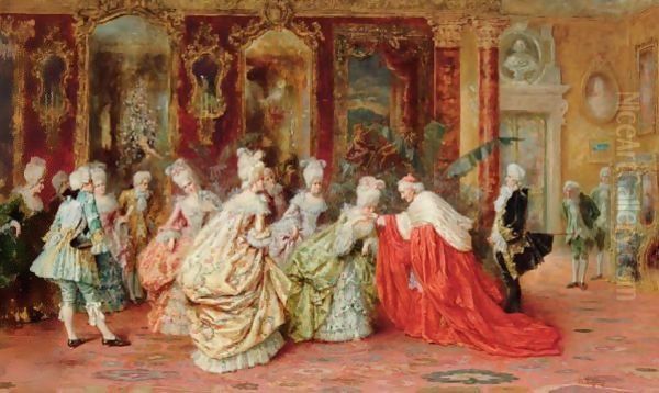 An Audience With The Cardinal - view 1