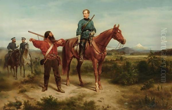 Michael Strogoff, Courier To Tsar Alexander II - view 1