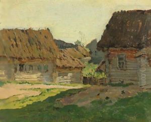 Landscape 2 by Isaak Ilyich Levitan