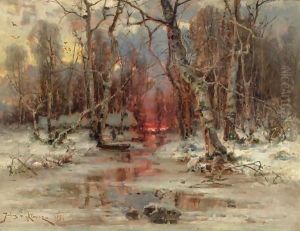 Forest Clearing