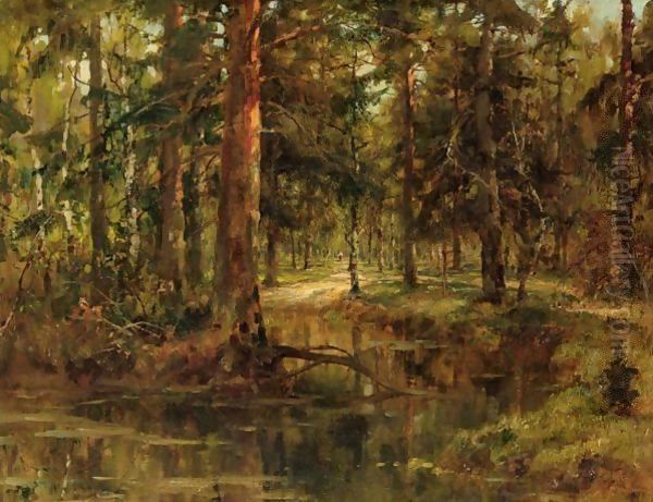 Through The Woods - view 1