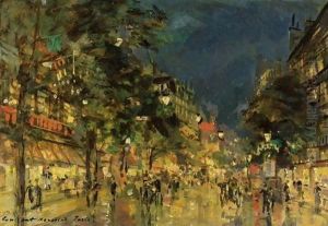 Paris At Night 3