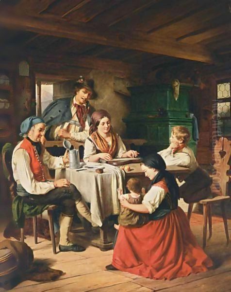 A Happy Family 2 - view 1