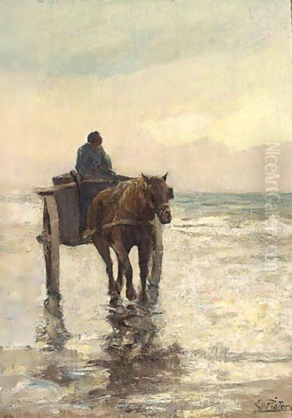 The Shell Fisher - view 1