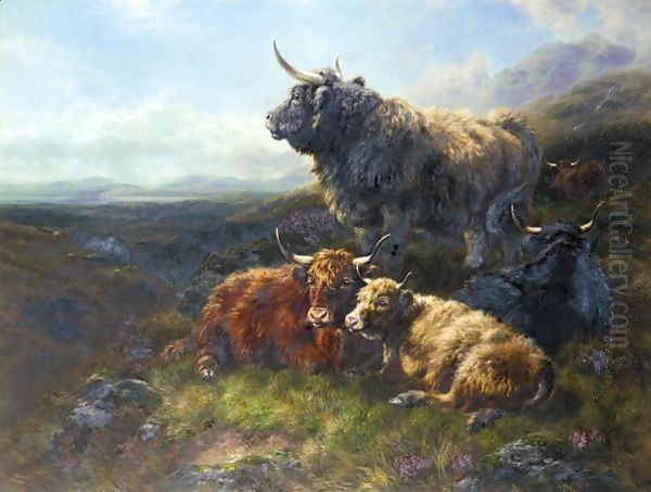 The West Highlanders - view 1