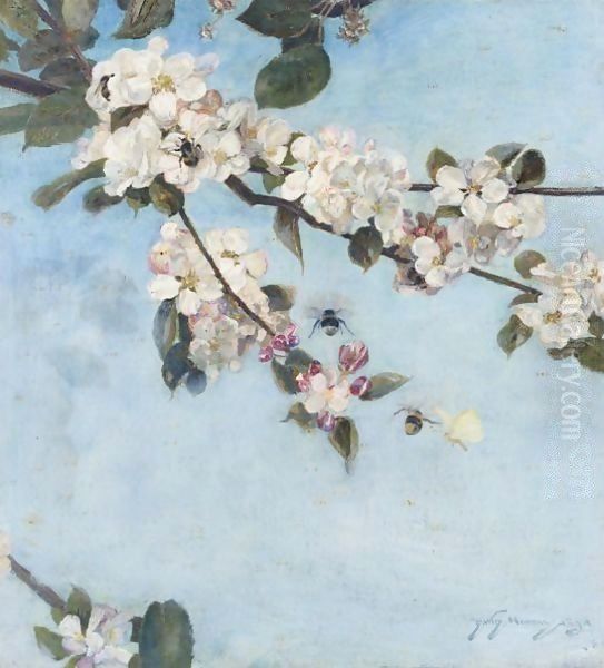 Apple Blossom - view 1