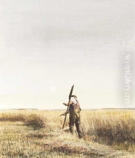 Scything - view 1