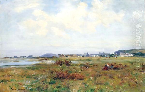 A Picnic In The Dunes - view 1