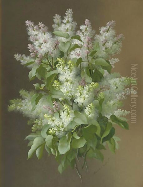 Lilacs 3 - view 1