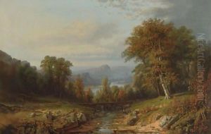 Along The River by Paul Ritter