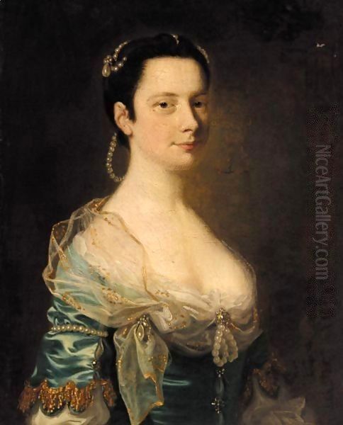 Portrait Of A Lady - view 1