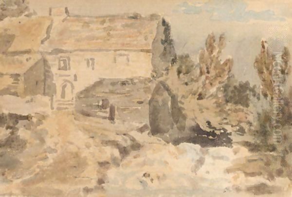 Sackville Cottage, East Grinstead, Sussex - view 1