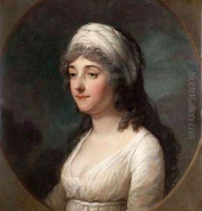 Portrait Of A Lady
