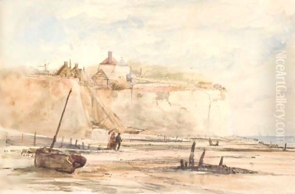 Coastal Scene - view 1