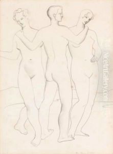 The Three Graces The Three Graces