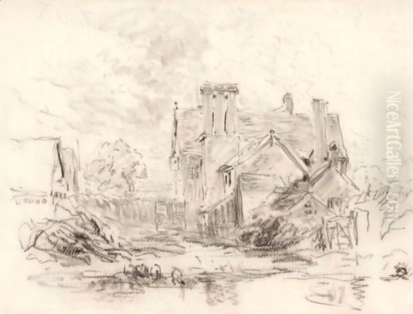 Near Kenilworth, Warwickshire - view 1