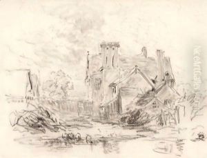 Near Kenilworth, Warwickshire