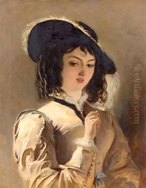 Portrait Of A Lady - view 1