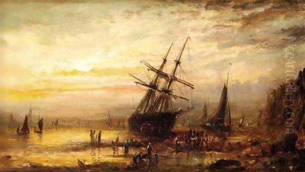 Waiting The Tide - view 1