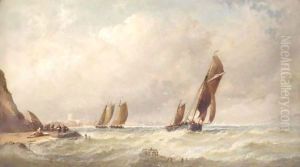 Shipping In Stormy Seas Shipping In Stormy Seas
