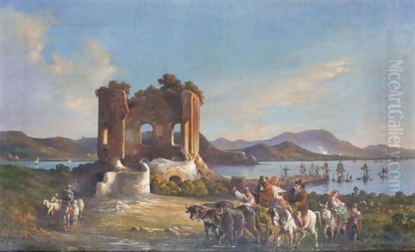 Neapolitan View - view 1