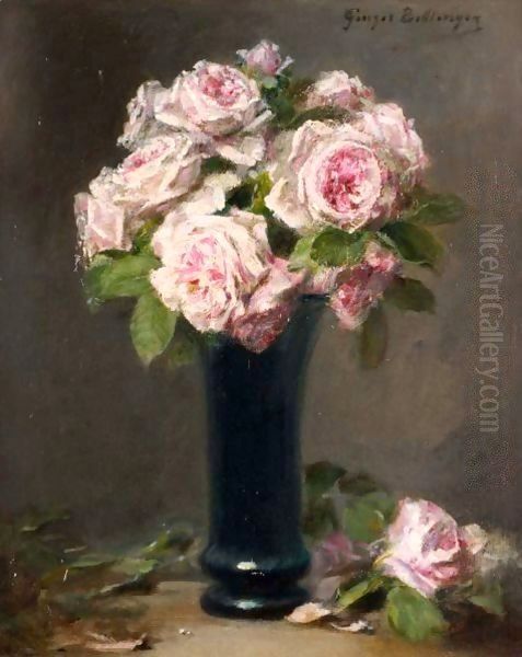 Still Life With Roses - view 1