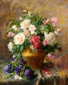 Still Life With Roses