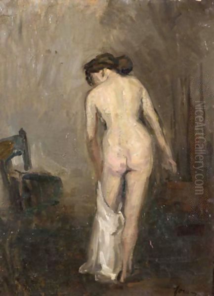 Female Nude - view 1
