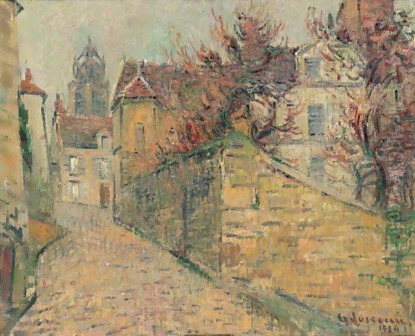 La Maison Des Soeurs, Pontoise - view 1
