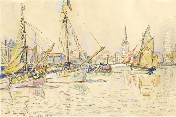 Les Sables D'Olonne - view 1