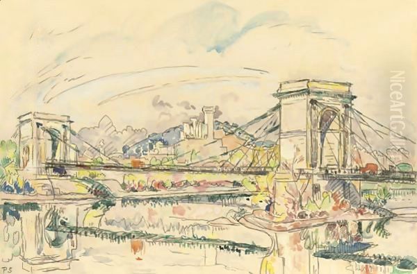 Tarascon - view 1