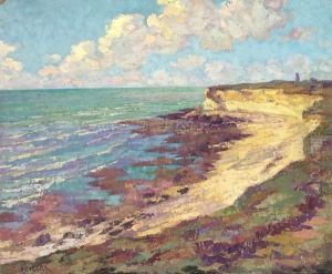 Au Bord De La Mer Au Bord De La Mer