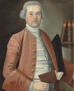 Dr. Leverett Hubbard Of New Haven