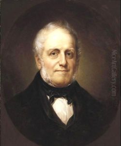 Portrait Of Dr. George Darby