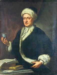 Portrait Of A Scholar
