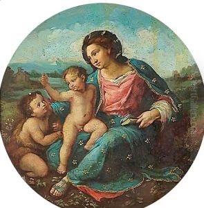Madonna D'Alba