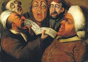 Life' S Little Moments Twelve Paintings by John (Tim Bobbin) Collier
