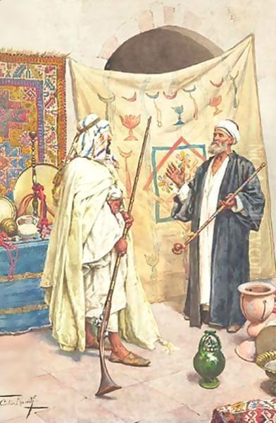 The Merchant 2 - view 1