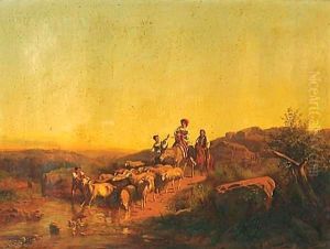 Crossing The Stream